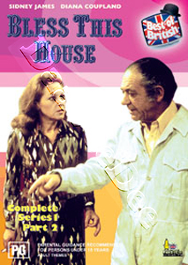 Bless This House Series 1 Part 2 (DVD)